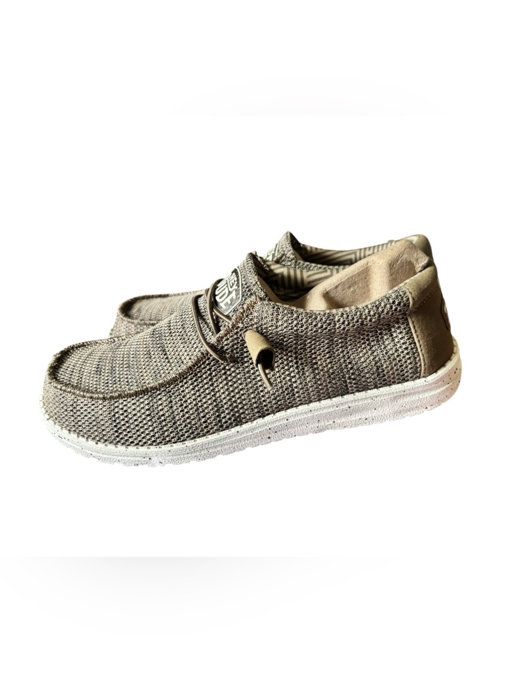 NWT!  HEYDUDE Wally Stretch Sox Women’s Casual Loafers